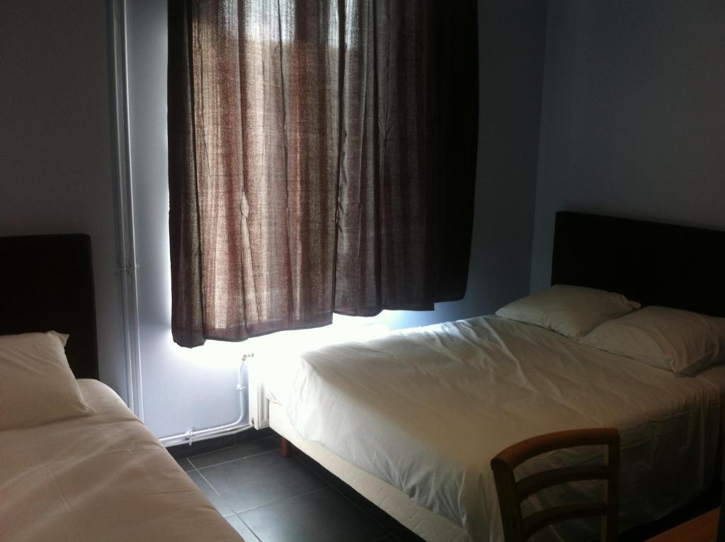 Hotel Moderne Nanterre Room photo